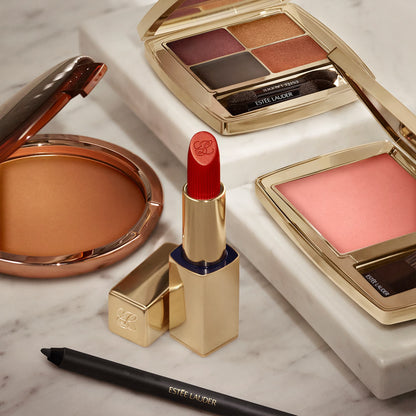 Pure Color Envy Luxe EyeShadow Quad