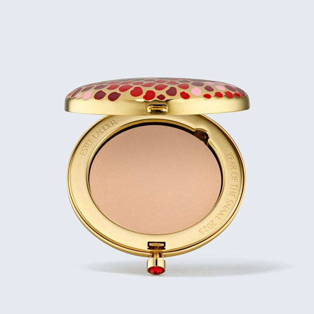Year of the Snake Powder Compact