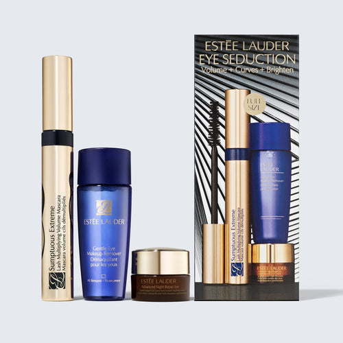 Eye Seduction Sumptuous Extreme Mascara Set Volume + Curves + Brighten
