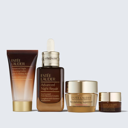 Nightly Renewal Cleanse + Repair + Glow