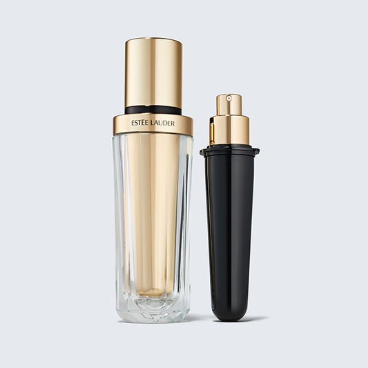 Re-Nutriv Ultimate Diamond Transformative Brilliance Serum + Refill  Skincare Set