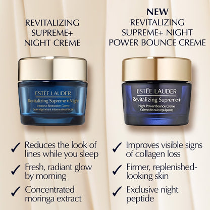Revitalizing Supreme+ Night Power Bounce Creme
