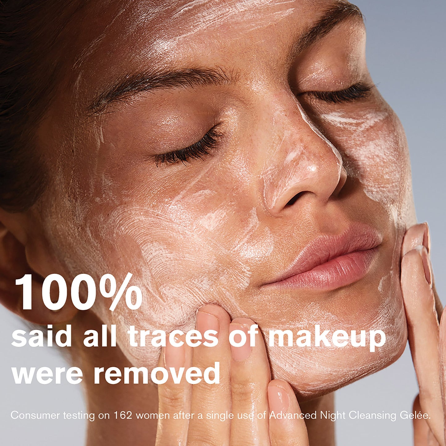 Advanced Night Cleansing Gelée Cleanser with 15 Amino AcidsTravel size