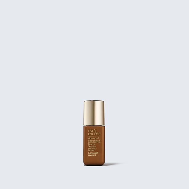 Advanced Night Repair Rescue Solution Serum with 15% Bifidus Ferment Travel size