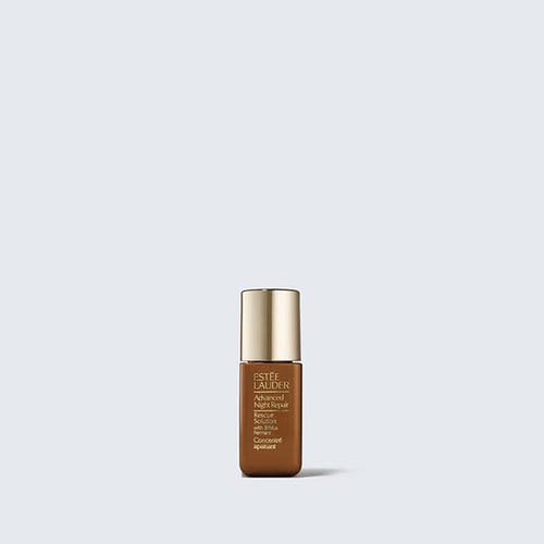 Advanced Night Repair Rescue Solution Serum with 15% Bifidus Ferment Travel size