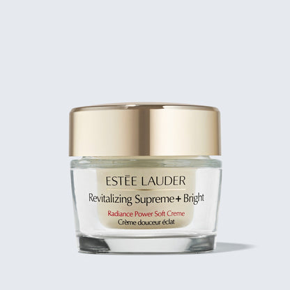 Revitalizing Supreme+ Bright  Radiance Power Soft Creme