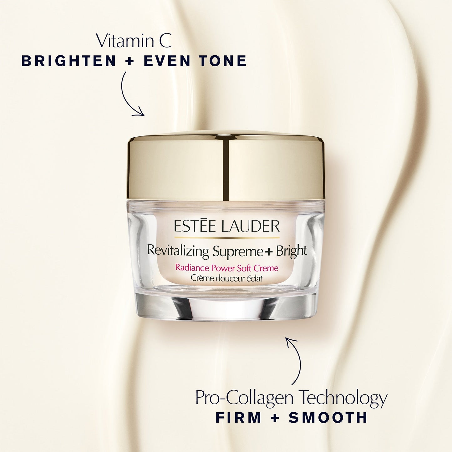 Revitalizing Supreme+ Bright  Radiance Power Soft Creme
