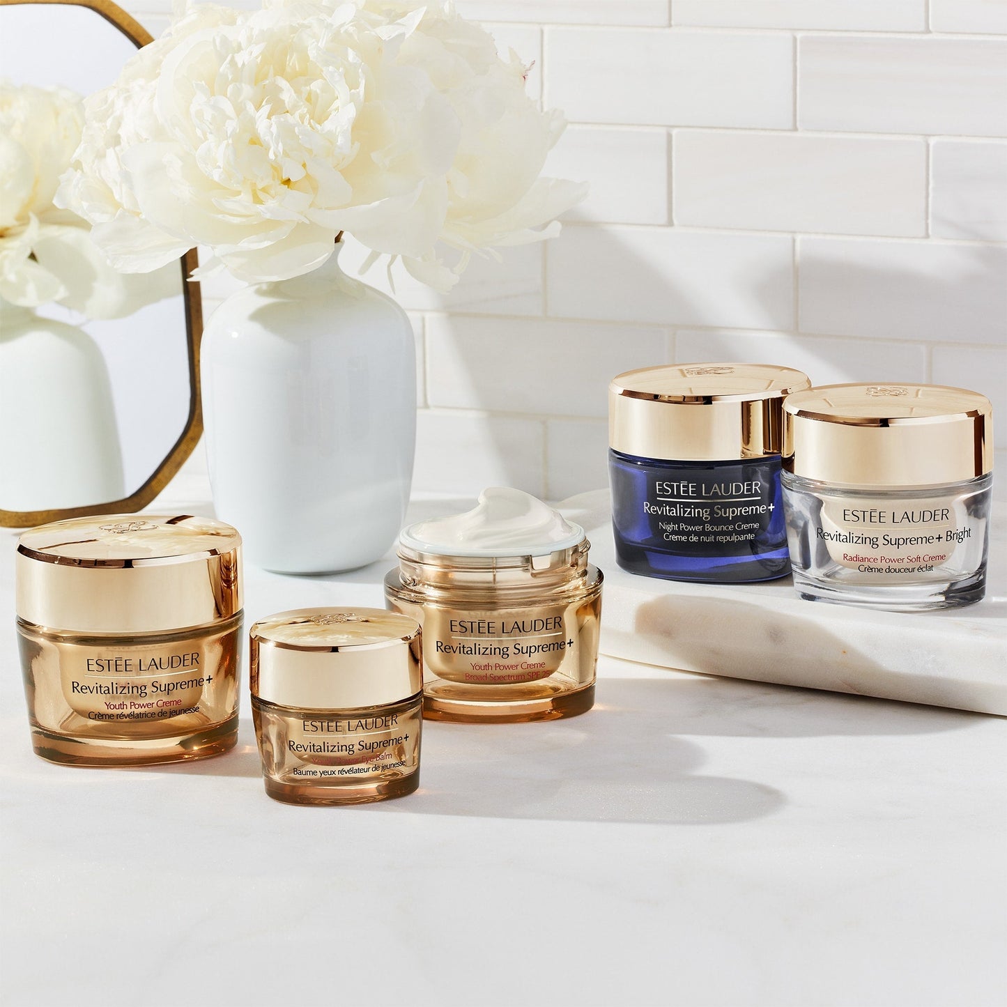 Revitalizing Supreme+ Bright  Radiance Power Soft Creme