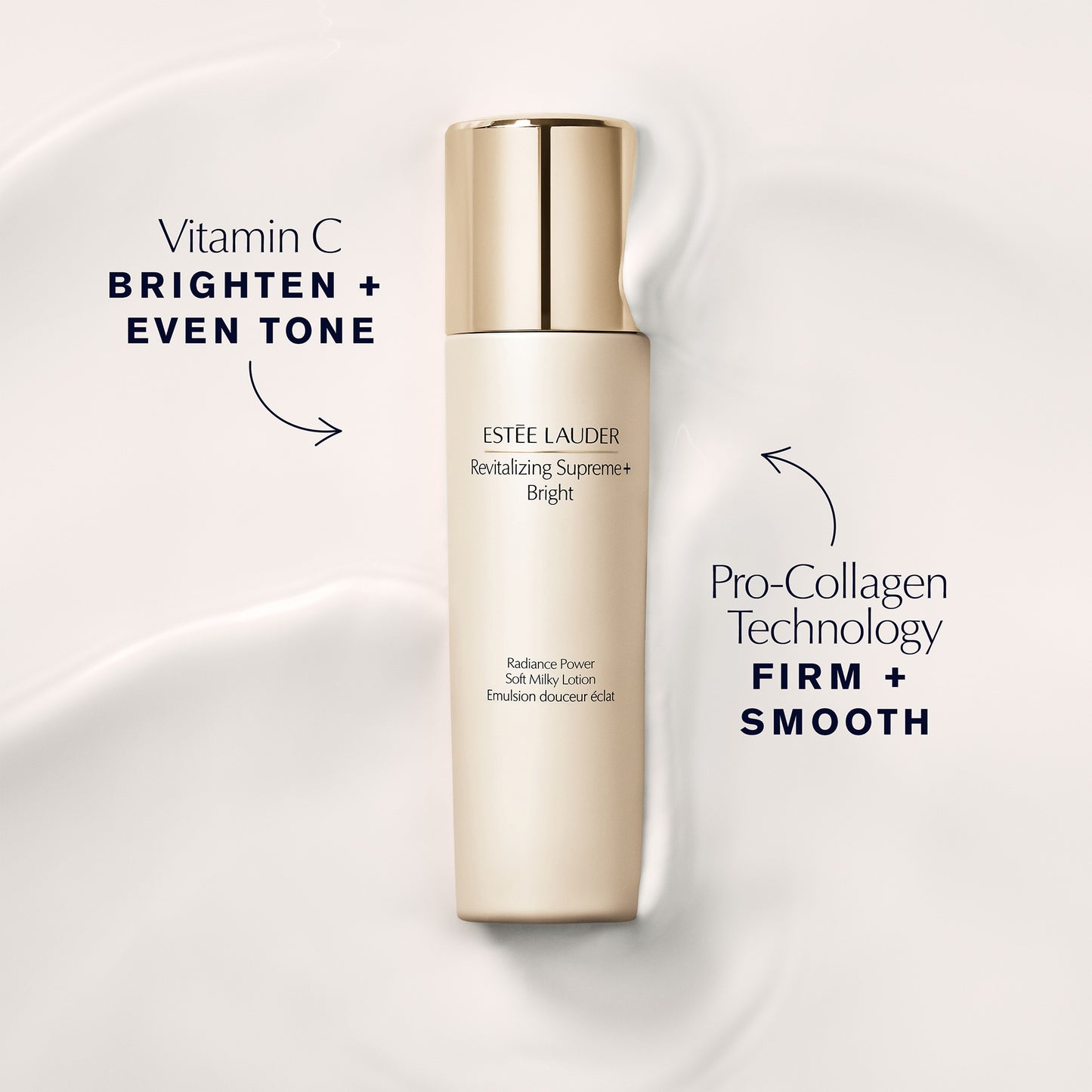 Revitalizing Supreme+ Bright  Radiance Power Soft Milky Lotion