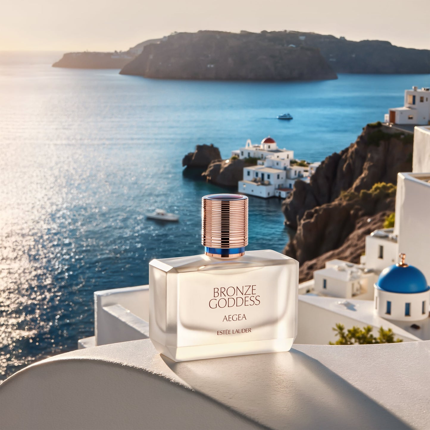Bronze Goddess Aegea Eau de Parfum