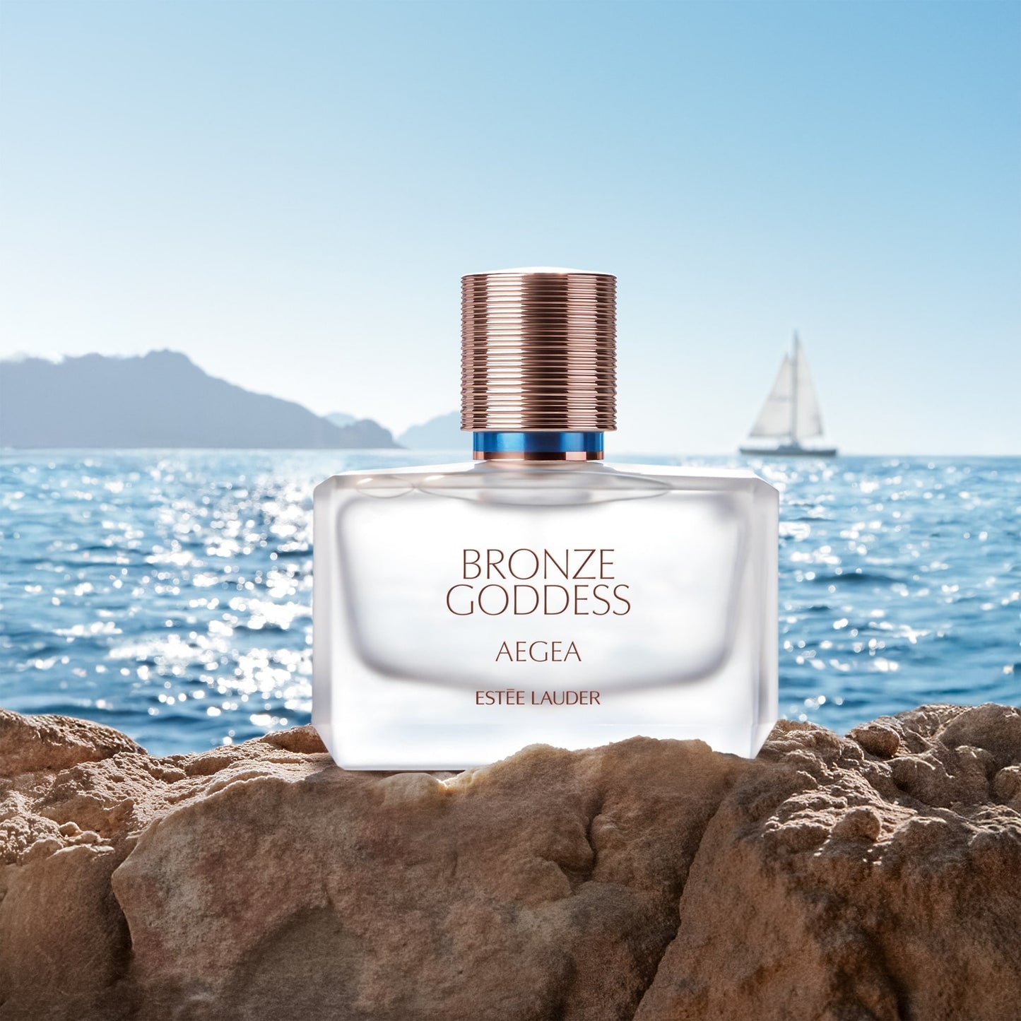 Bronze Goddess Aegea Eau de Parfum