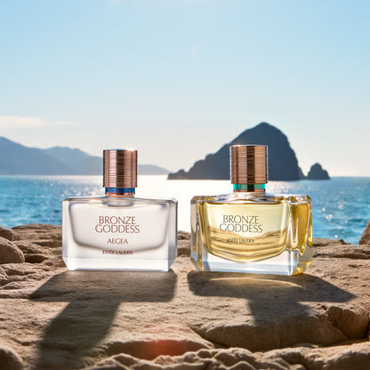 Bronze Goddess Aegea Eau de Parfum