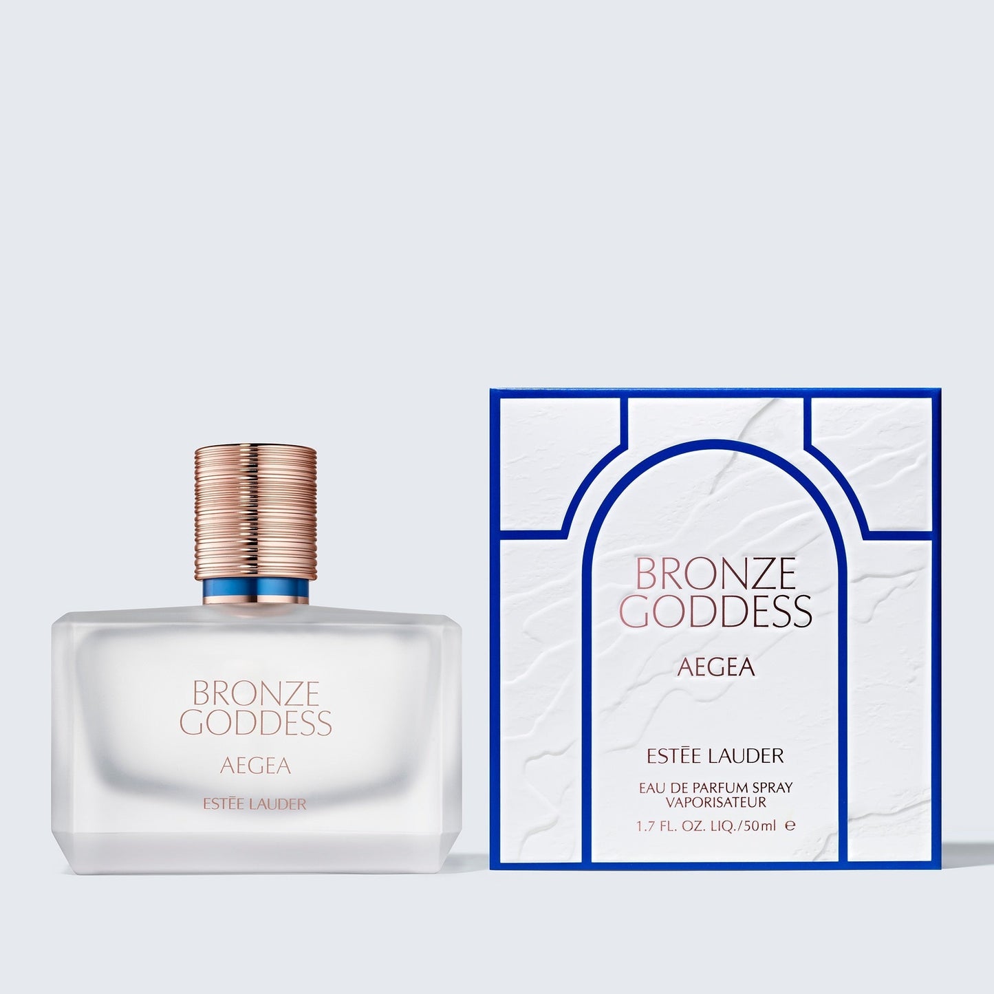 Bronze Goddess Aegea Eau de Parfum