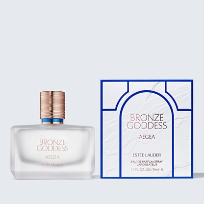 Bronze Goddess Aegea Eau de Parfum