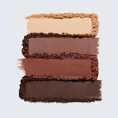 The Essential Eyeshadow Quad