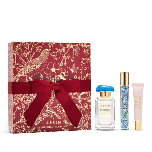 AERIN Mediterranean Honeysuckle Fragrance Gift Set