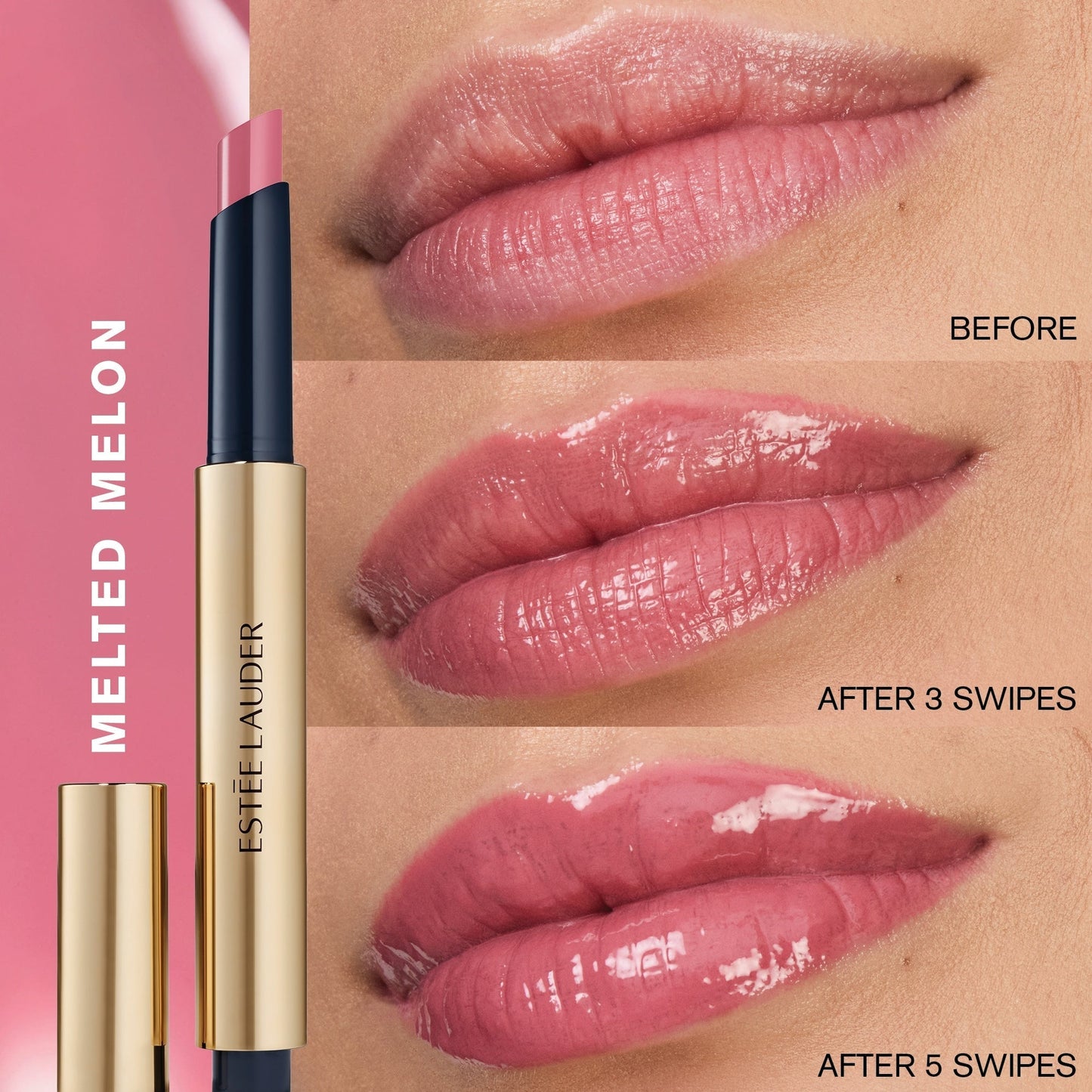 Pure Color Melt-On Glosstick