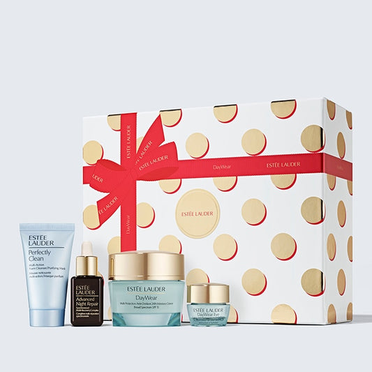 The Hydrating Routine Daywear Routine Set