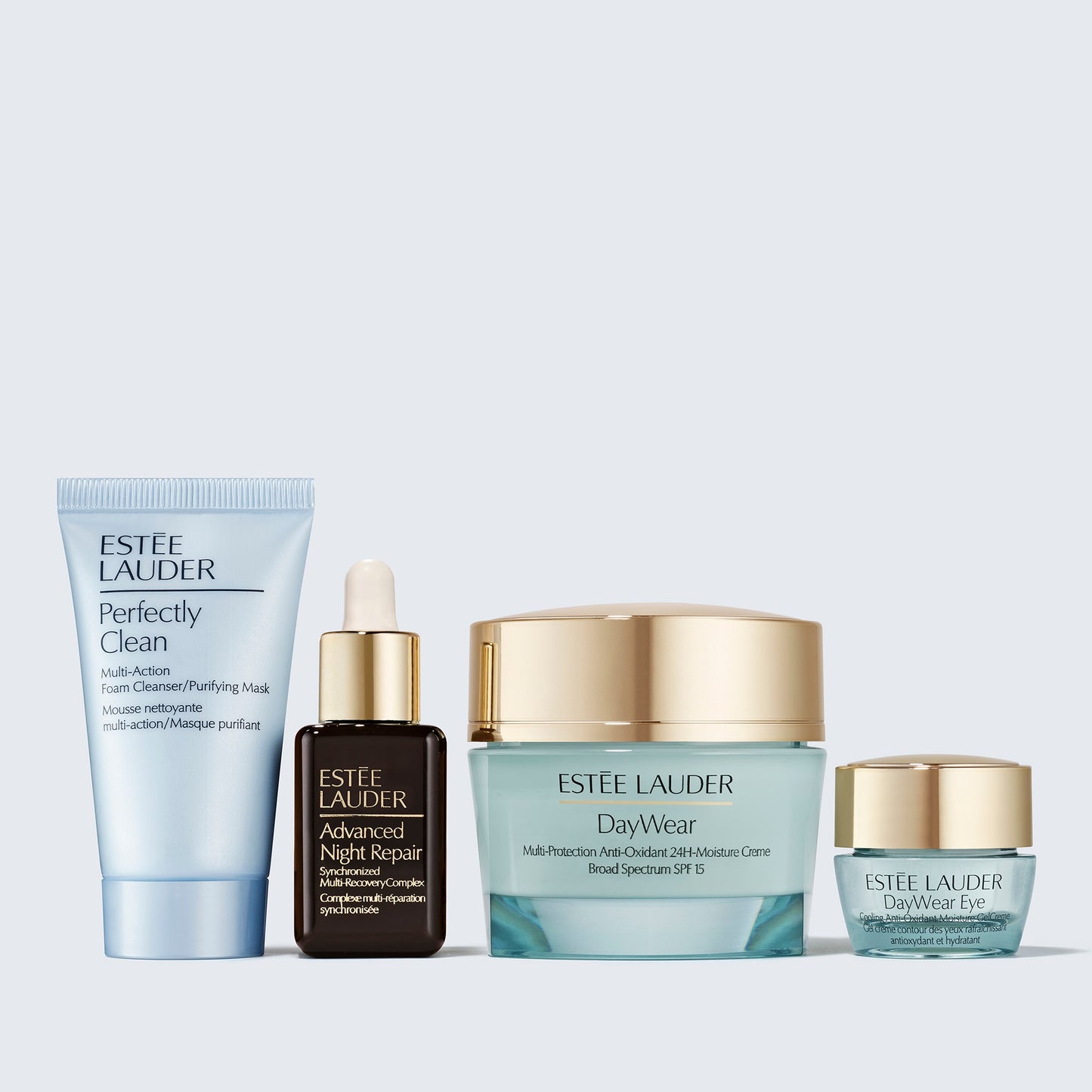 The Hydrating Routine Daywear Routine Set