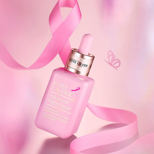 Limited Edition Pink Ribbon Advanced Night Repair Serum