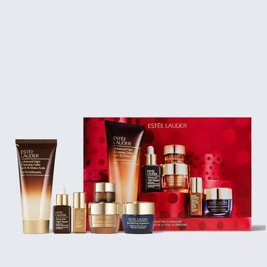 Skincare Superstars  Beauty of the Night Gift Set