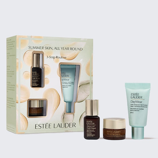 Summer Skin, All Year Round DayWear Skincare Gift Set