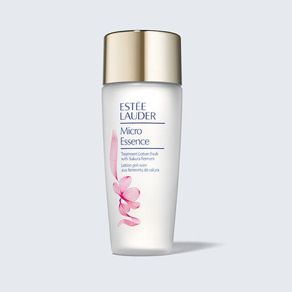 Micro Essence Travel Size Treatment Lotion Fresh with Sakura Ferment