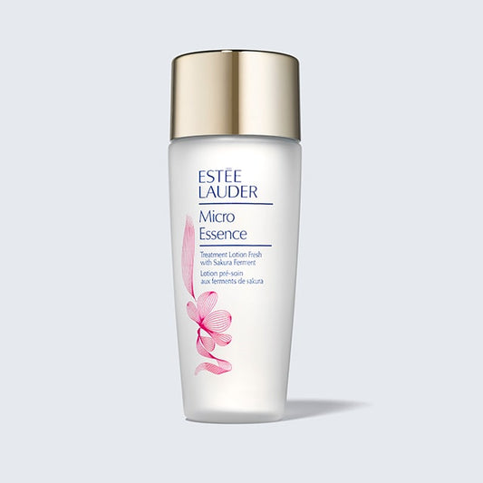 Micro Essence Travel Size Treatment Lotion Fresh with Sakura Ferment