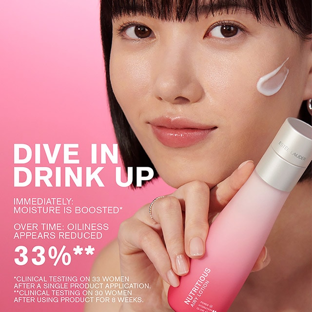 Nutritious Airy Lotion Moisturizer