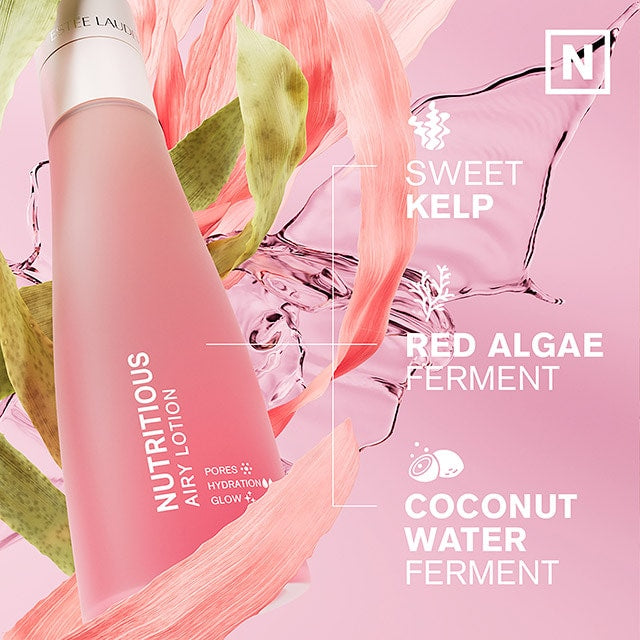 Nutritious Airy Lotion Moisturizer