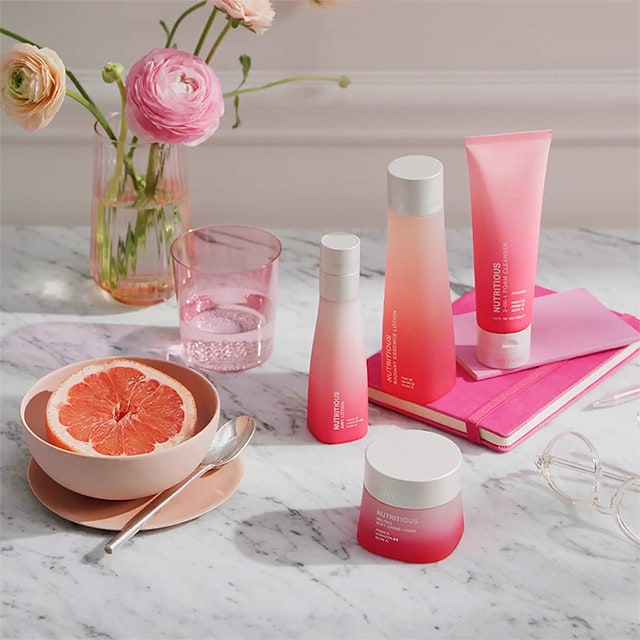 Nutritious Airy Lotion Moisturizer