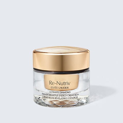 Re-Nutriv Ultimate Diamond Transformative Energy Creme Rich Moisturiser