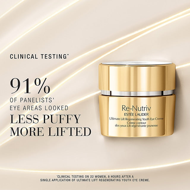 Re-Nutriv Ultimate Lift Regenerating Youth Eye Creme