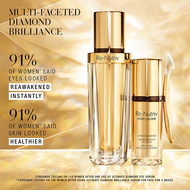 Re-Nutriv Ultimate Diamond Transformative Brilliance Eye Serum