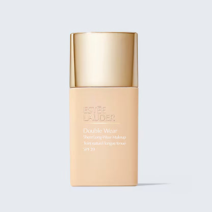 Double Wear Sheer Long-Wear Foundation SPF 20