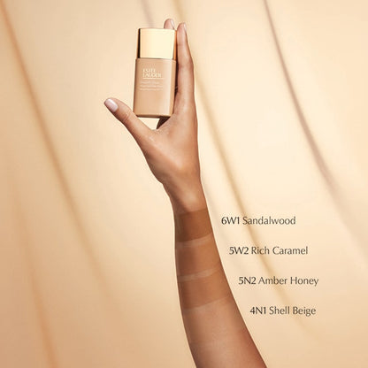 Double Wear Sheer Long-Wear Foundation SPF 20