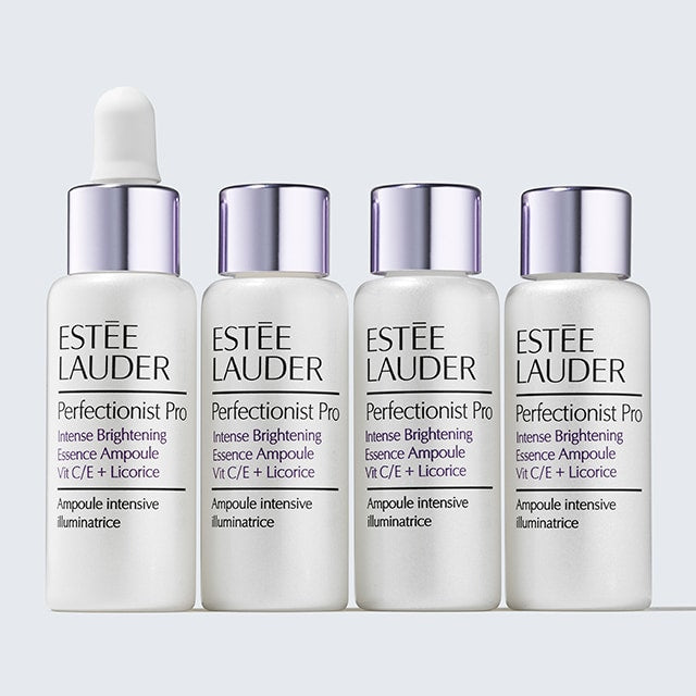 Perfectionist Pro Treatment Intense Brightening Essence Ampoule with Vit C/E + Licorice