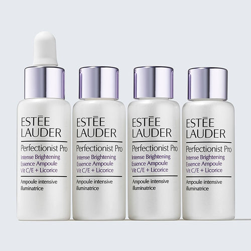 Perfectionist Pro Treatment Intense Brightening Essence Ampoule with Vit C/E + Licorice