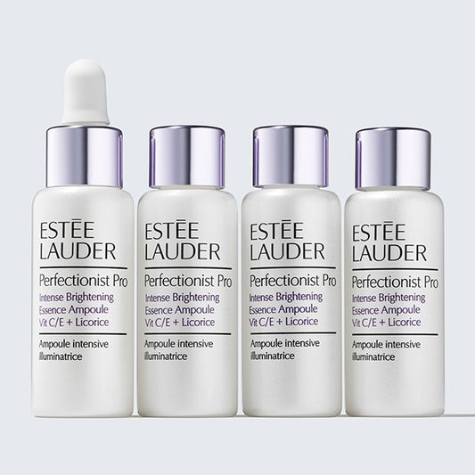 Perfectionist Pro Treatment Intense Brightening Essence Ampoule with Vit C/E + Licorice
