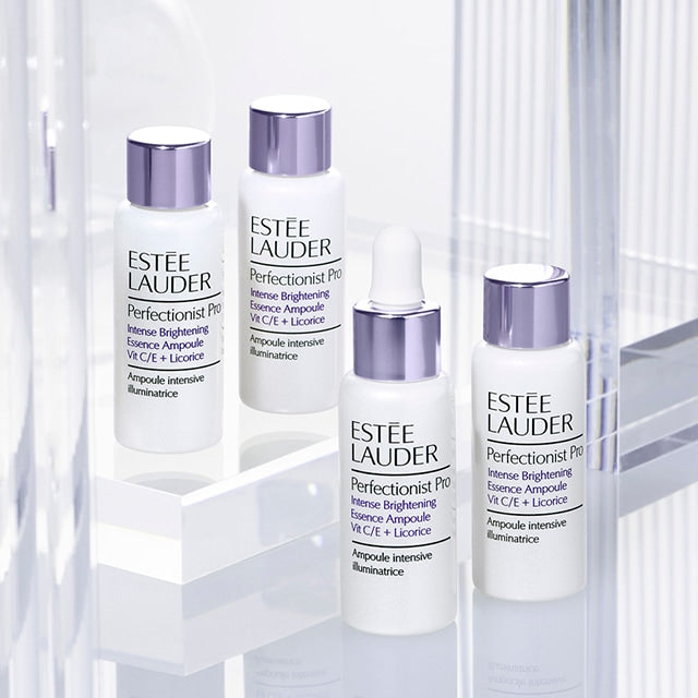Perfectionist Pro Treatment Intense Brightening Essence Ampoule with Vit C/E + Licorice