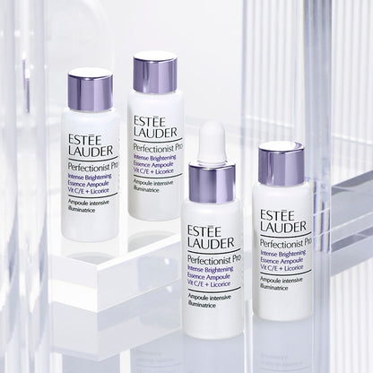 Perfectionist Pro Treatment Intense Brightening Essence Ampoule with Vit C/E + Licorice