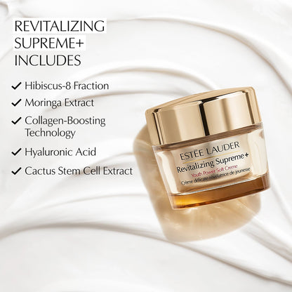 Revitalizing Supreme+ Youth Power Soft Creme Moisturizer