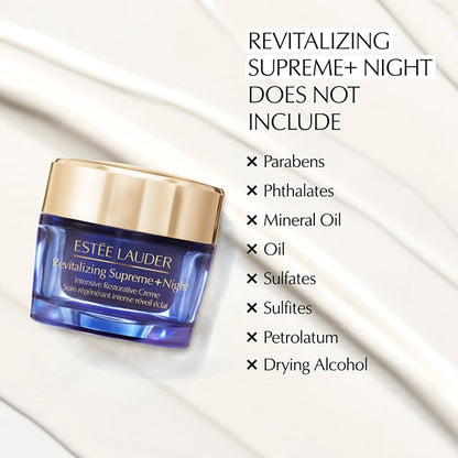 Revitalizing Supreme+ Night Intensive Restorative Creme