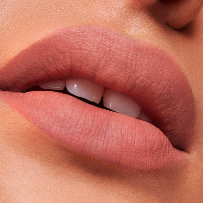 Pure Color Whipped Matte Liquid Lip with Moringa Butter