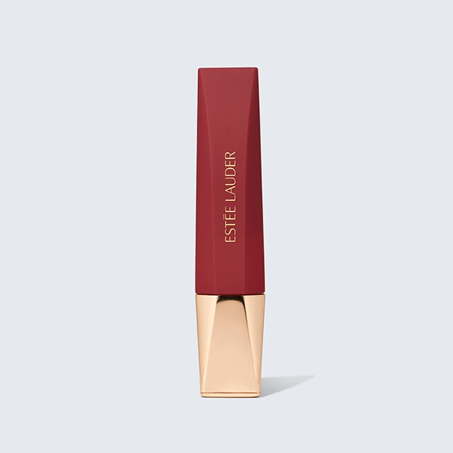 Pure Color Whipped Matte Liquid Lip with Moringa Butter