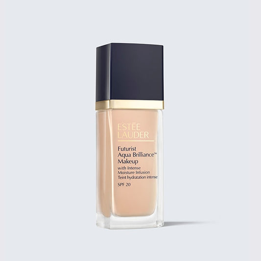 Futurist Aqua Brilliance™ Makeup with Intense Moisture Infusion SPF 20
