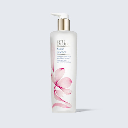 Micro Essence Treatment Lotion Fresh with Sakura Ferment