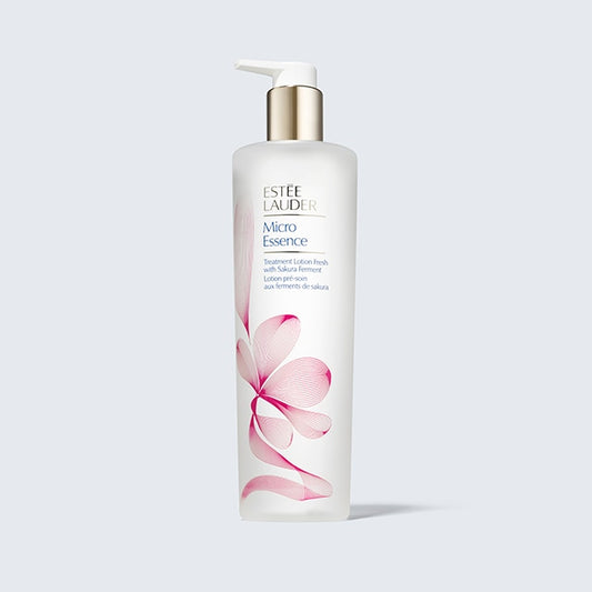 Micro Essence Treatment Lotion Fresh with Sakura Ferment