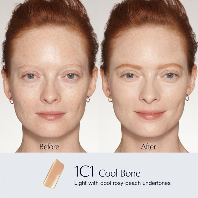 Futurist Skin Tint Serum  Foundation with Botanical Oil Infusion SPF 20