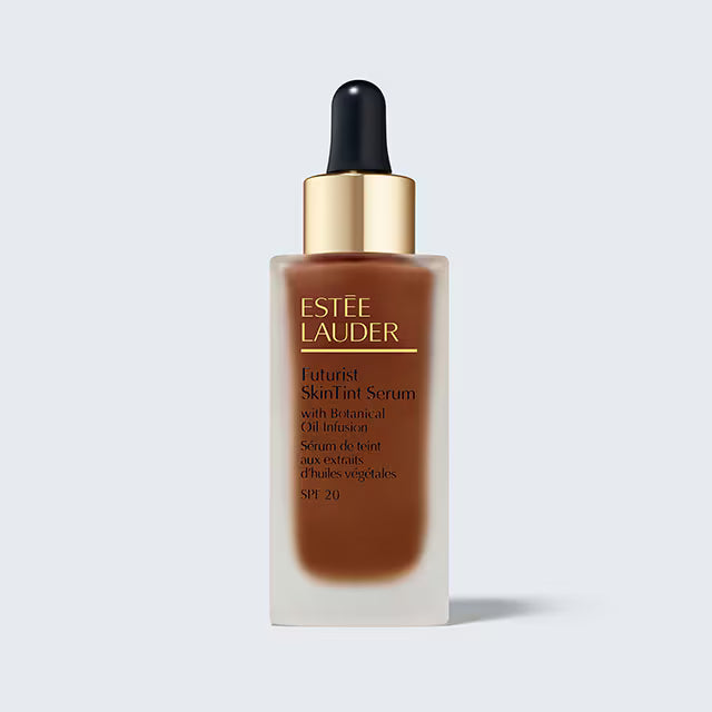 Futurist Skin Tint Serum  Foundation with Botanical Oil Infusion SPF 20